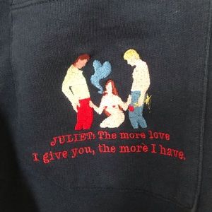 Carne Bollente X Opening Ceremony Sweatpants M